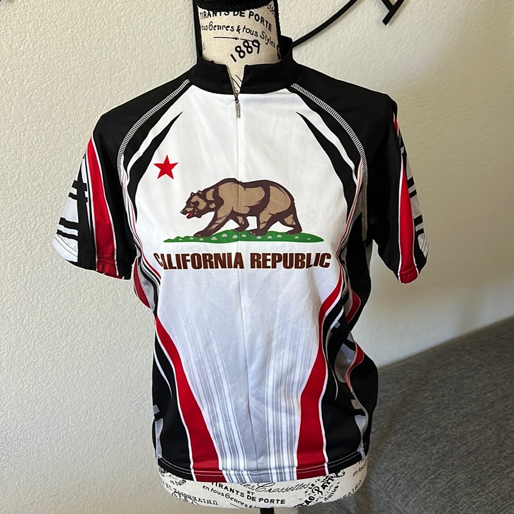 CA Republic Primal cycling top